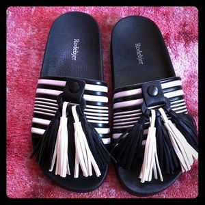 Striped Slides